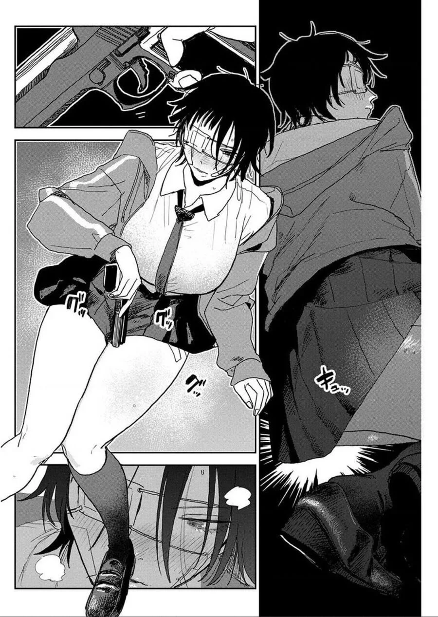 Seishun Bakusou! chương 8 - trang 14