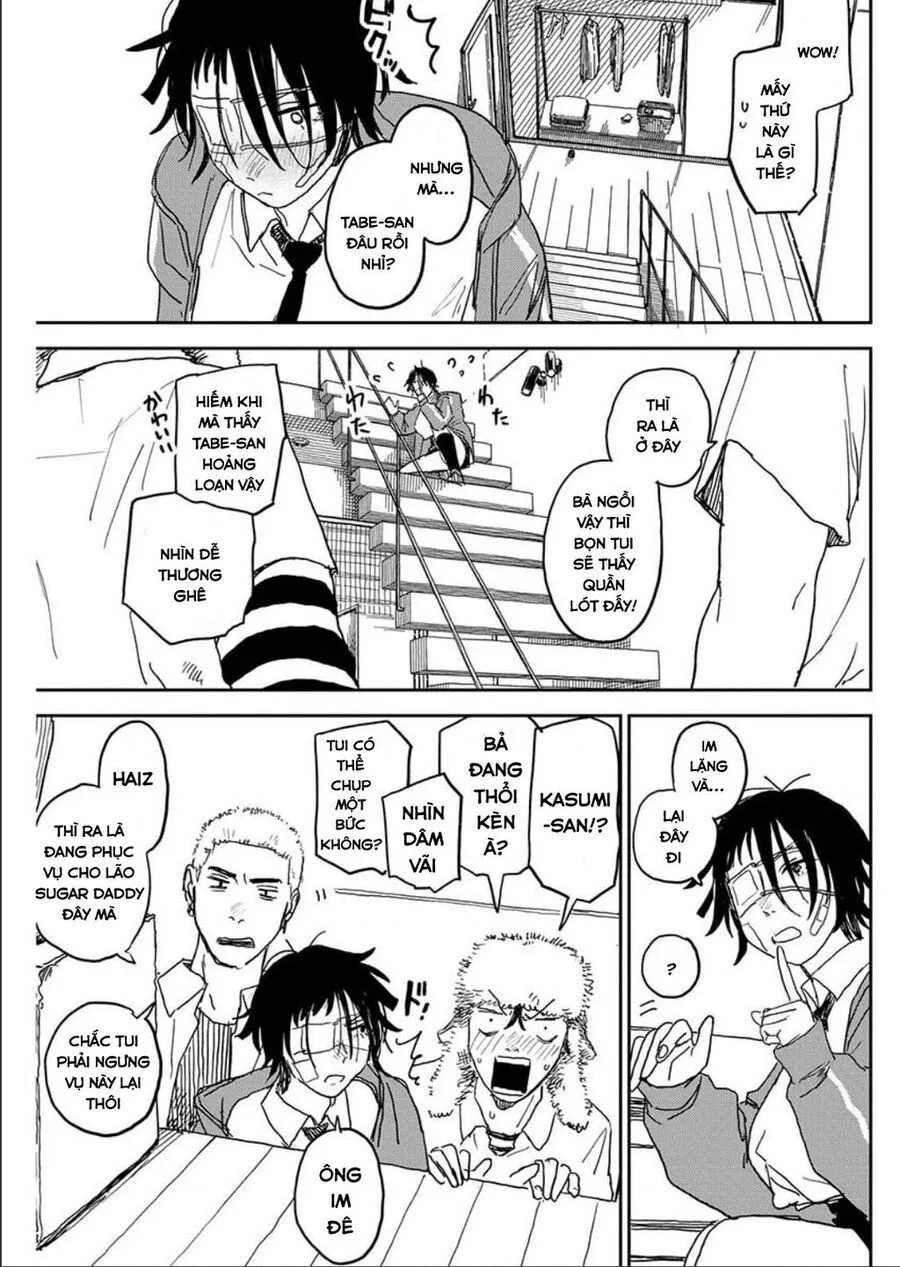 Seishun Bakusou! chương 8 - trang 15
