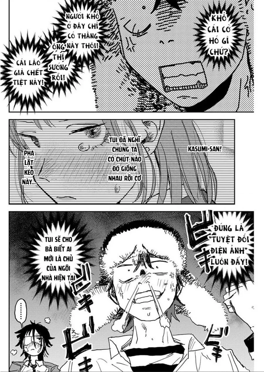 Seishun Bakusou! chương 8 - trang 20