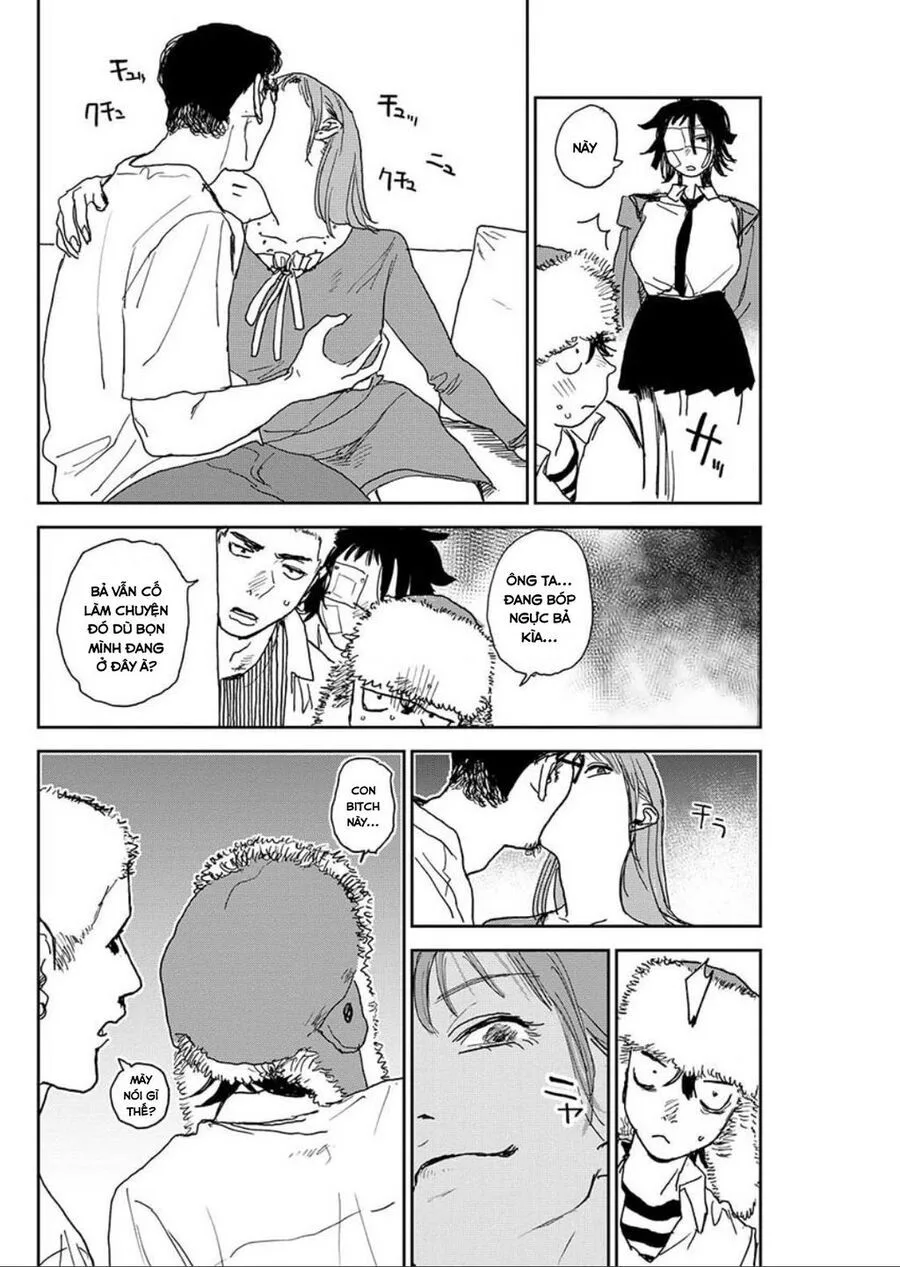 Seishun Bakusou! chương 9 - trang 4