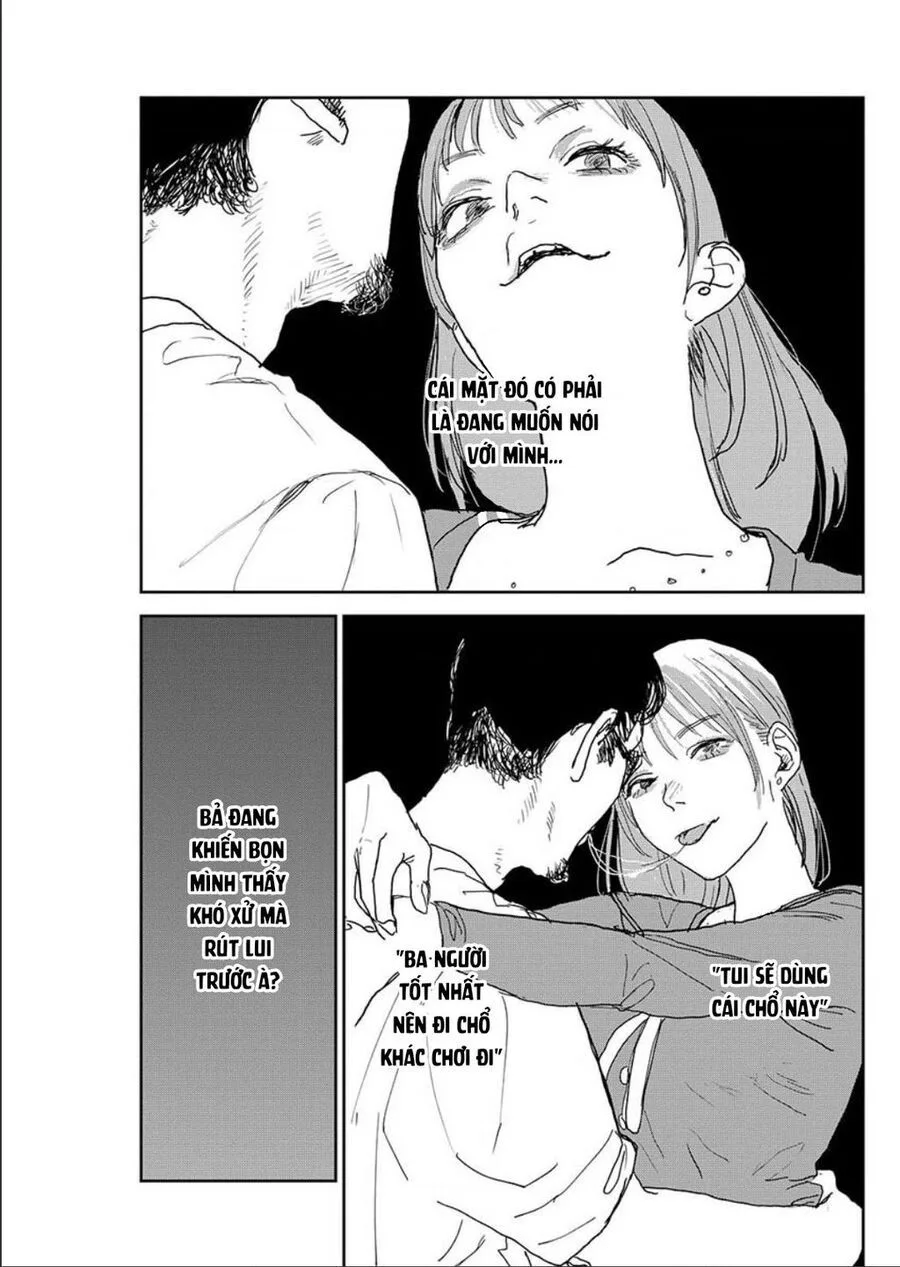 Seishun Bakusou! chương 9 - trang 5