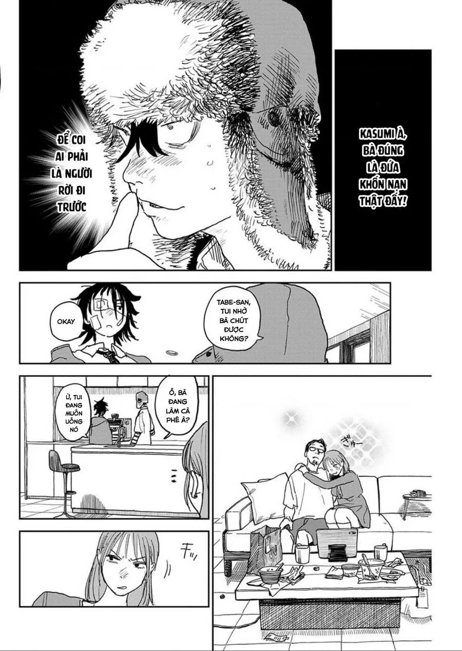 Seishun Bakusou! chương 9 - trang 6