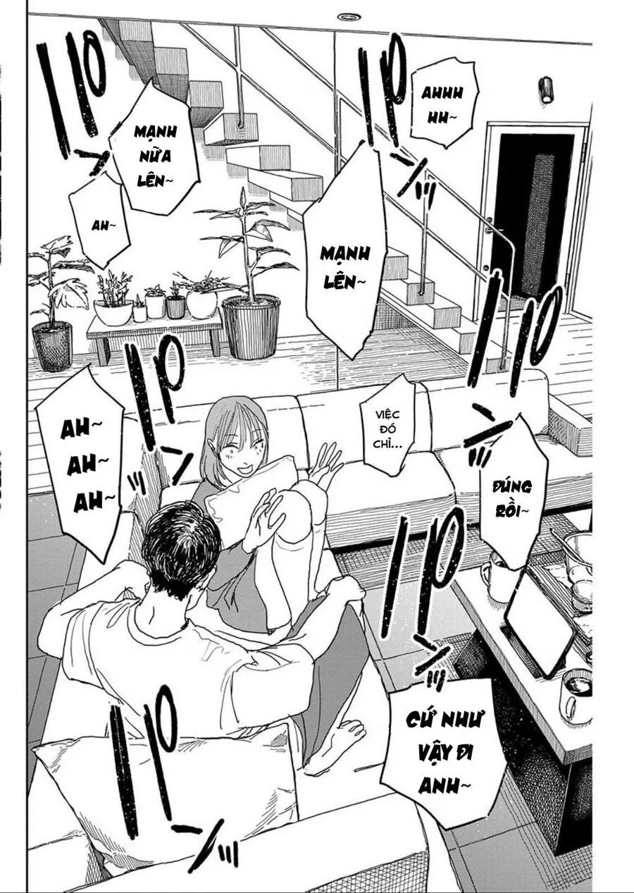 Seishun Bakusou! chương 9 - trang 10