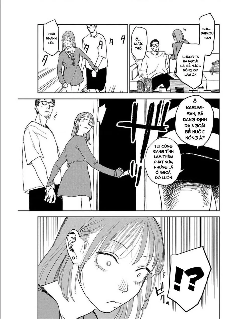 Seishun Bakusou! chương 9 - trang 13