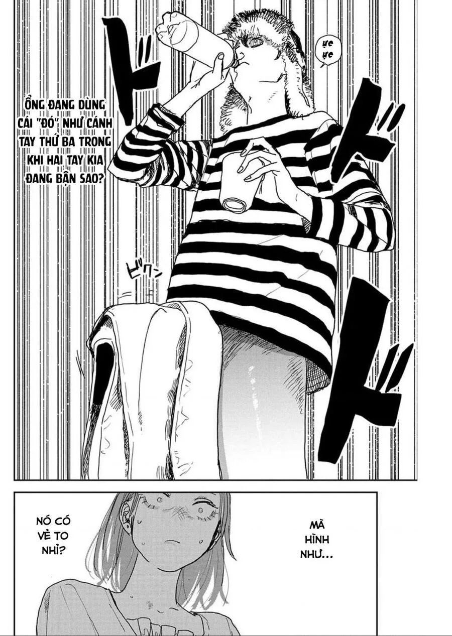 Seishun Bakusou! chương 9 - trang 14