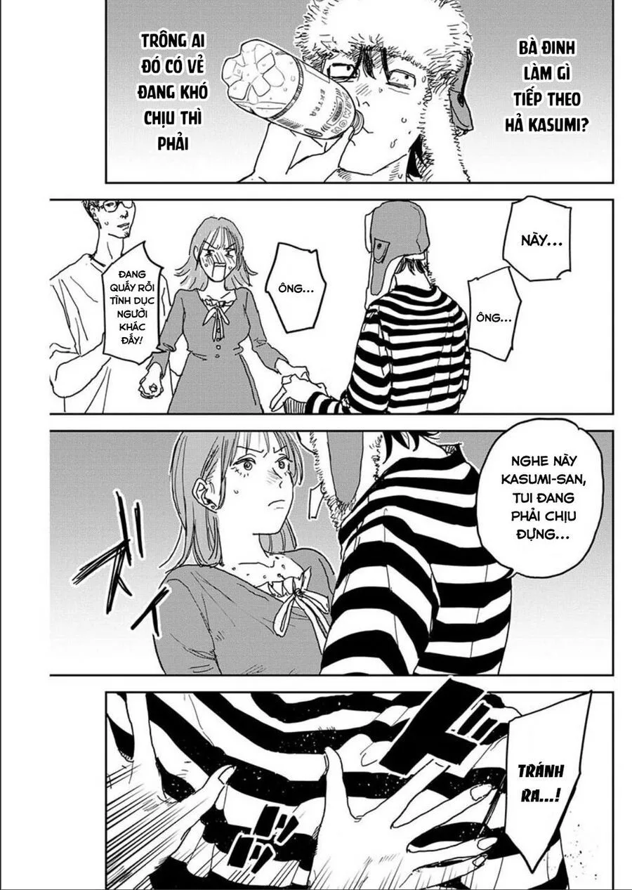 Seishun Bakusou! chương 9 - trang 15
