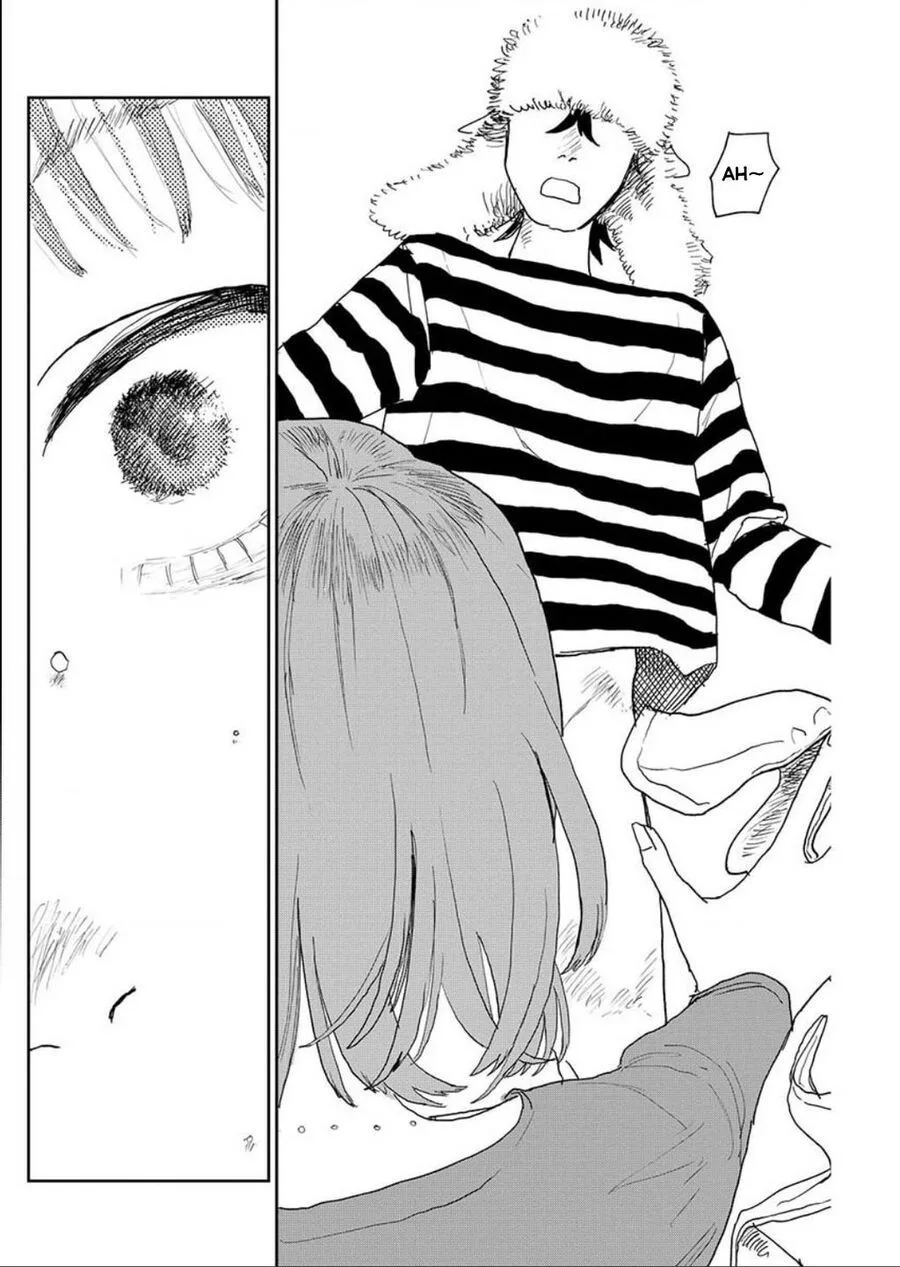 Seishun Bakusou! chương 9 - trang 16