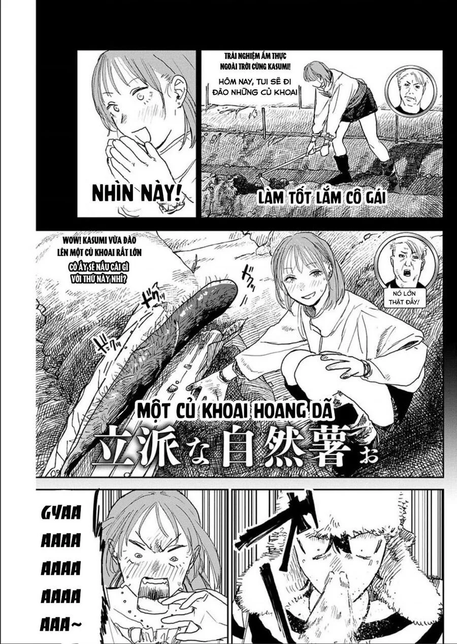 Seishun Bakusou! chương 9 - trang 17