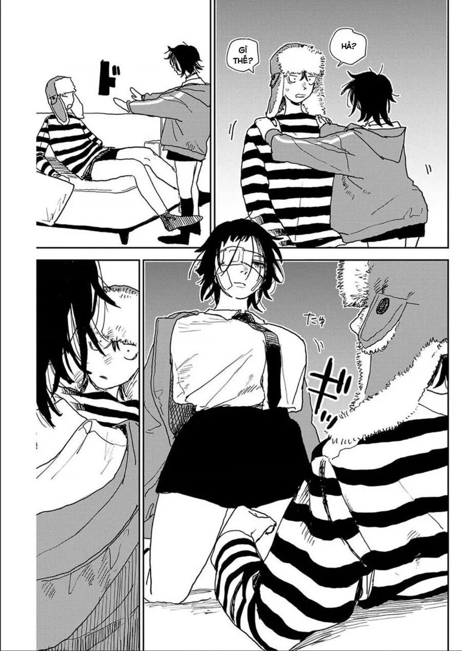 Seishun Bakusou! chương 9 - trang 19