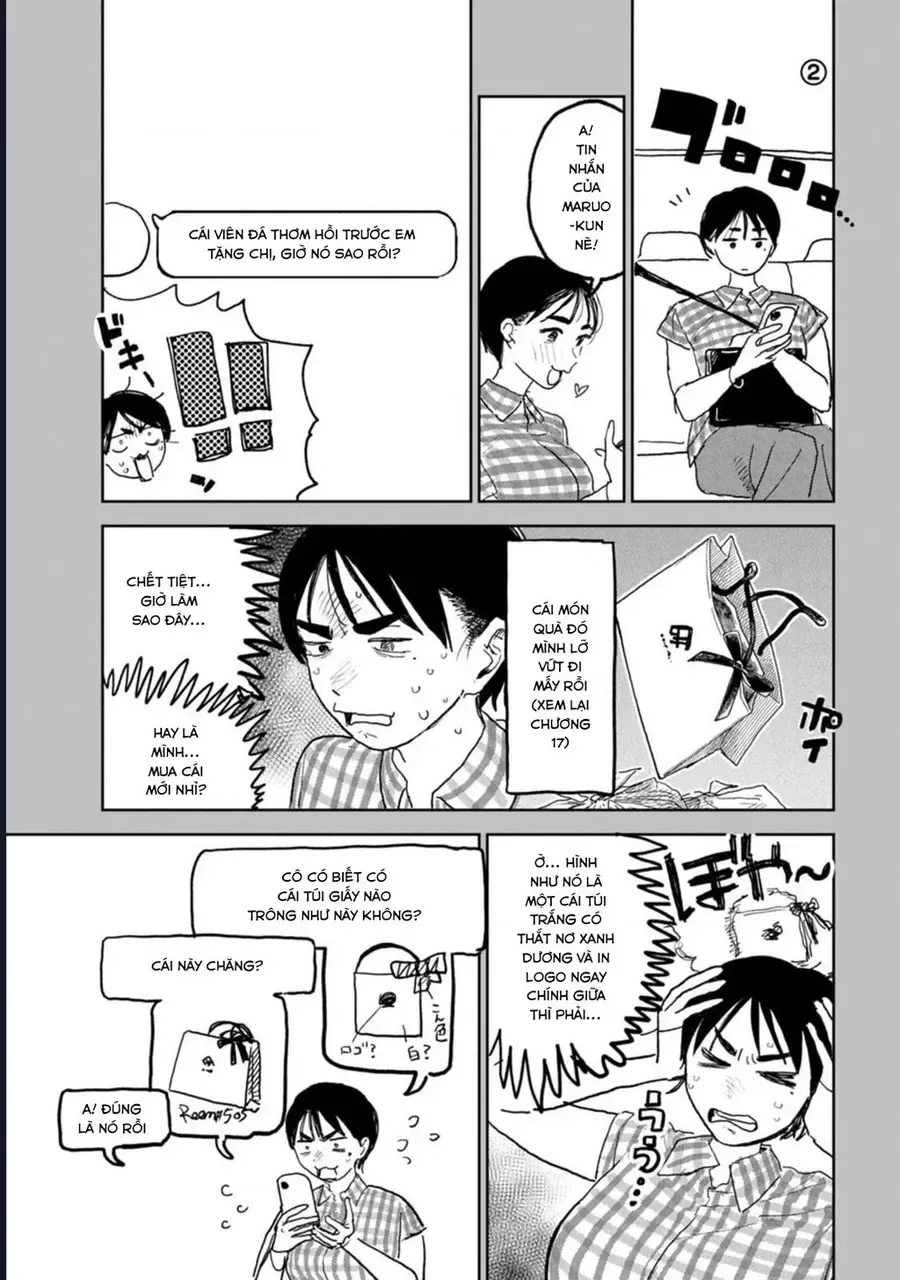 Seishun Bakusou! chương 30.5 - trang 3