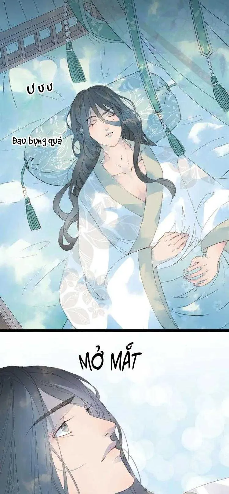 Mộng Tưởng Chưa Đến Ngàn Năm chương 3 - trang 7