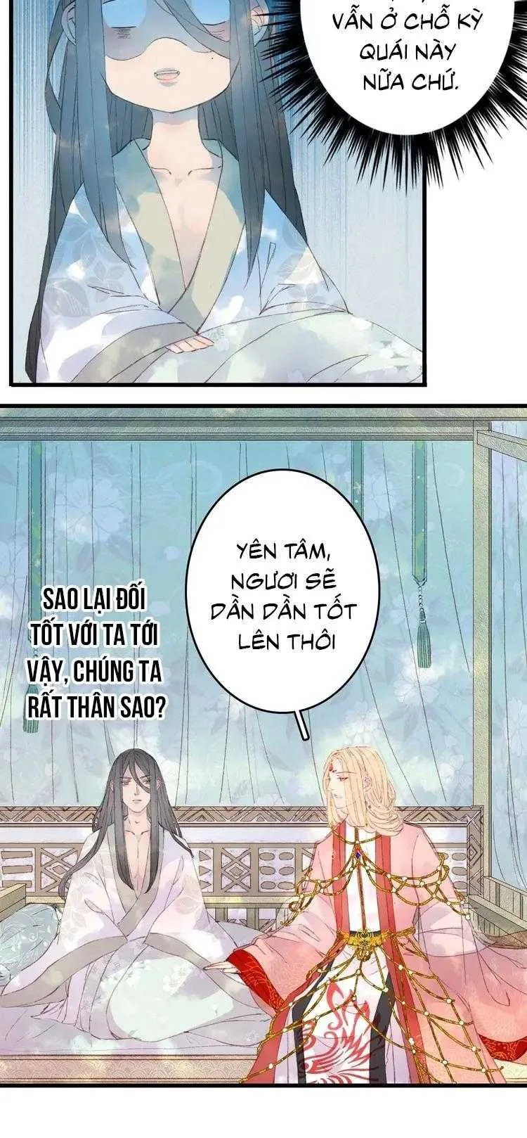 Mộng Tưởng Chưa Đến Ngàn Năm chương 3 - trang 9