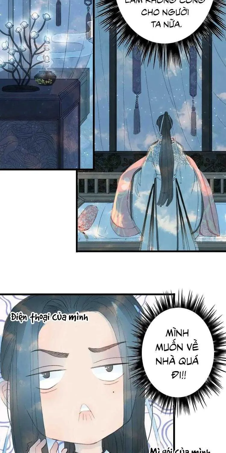 Mộng Tưởng Chưa Đến Ngàn Năm chương 3 - trang 17