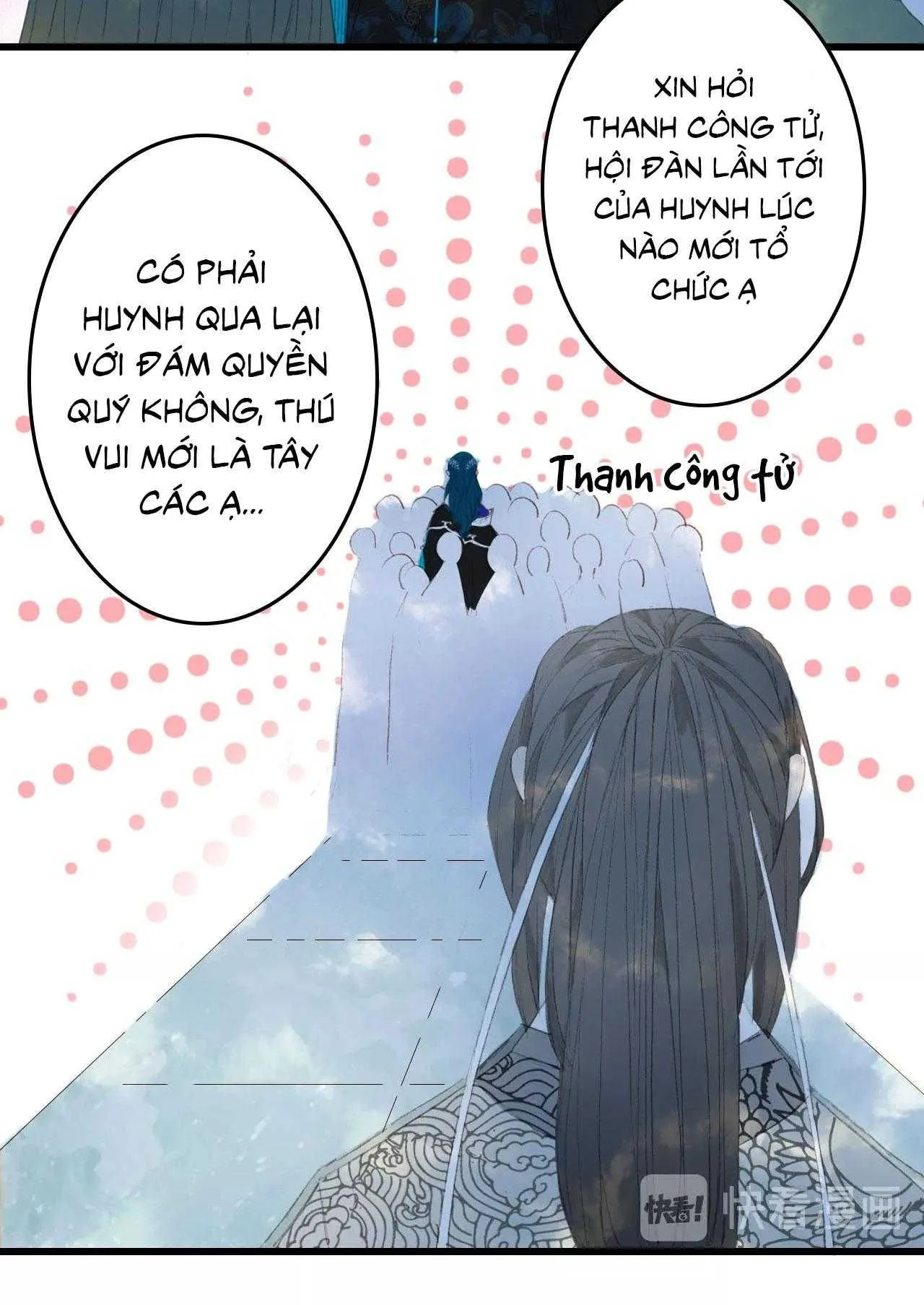 Mộng Tưởng Chưa Đến Ngàn Năm chương 9 - trang 15