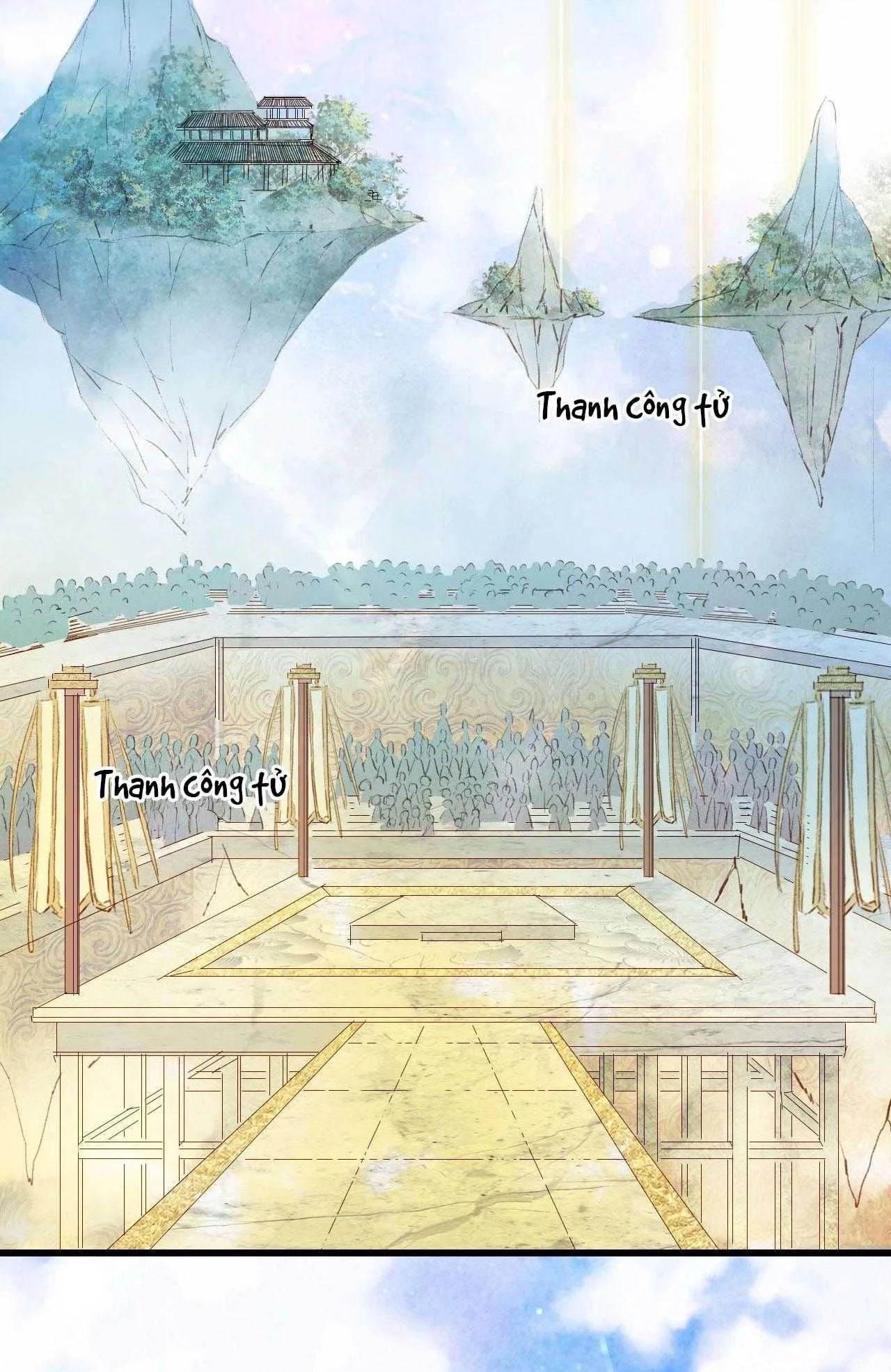 Mộng Tưởng Chưa Đến Ngàn Năm chương 9 - trang 25