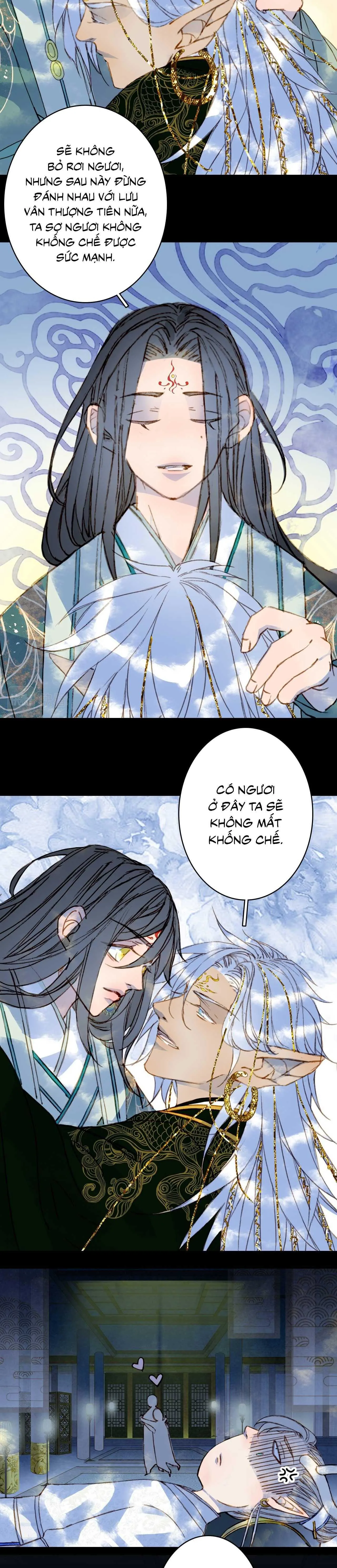 Mộng Tưởng Chưa Đến Ngàn Năm chương 101 - trang 8