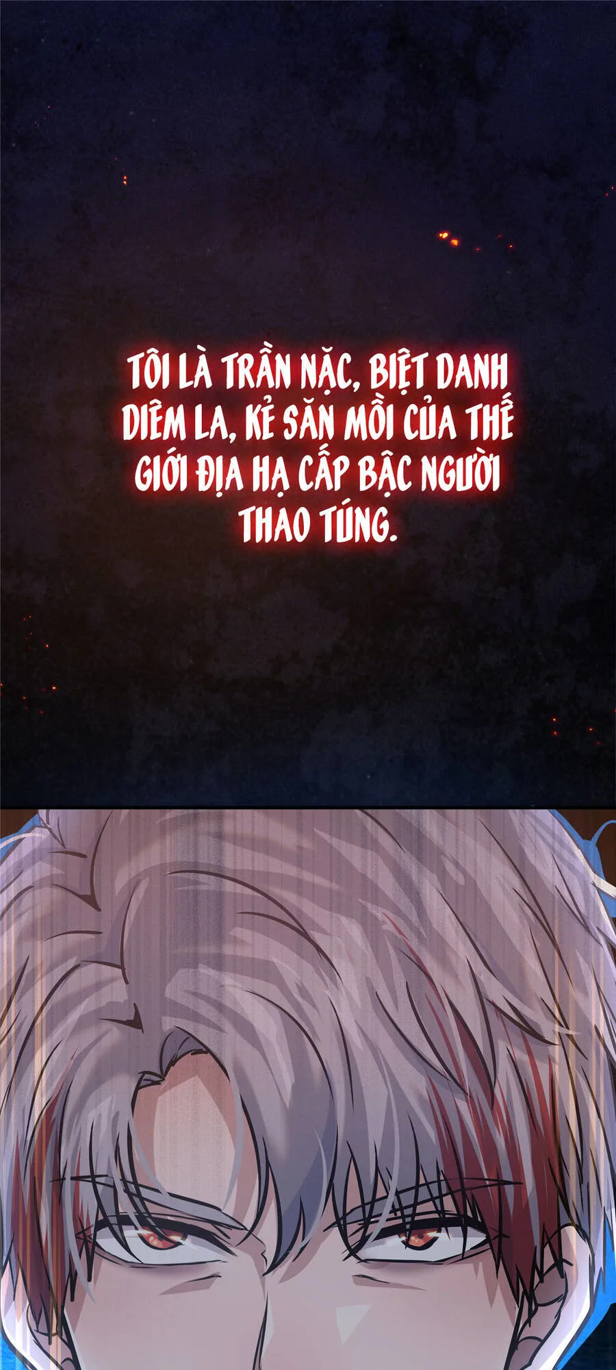 Vương Giả Săn Mồi chương 0 - trang 2
