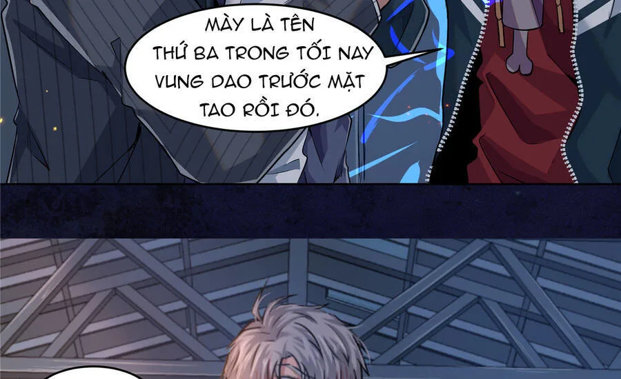 Vương Giả Săn Mồi chương 0 - trang 25