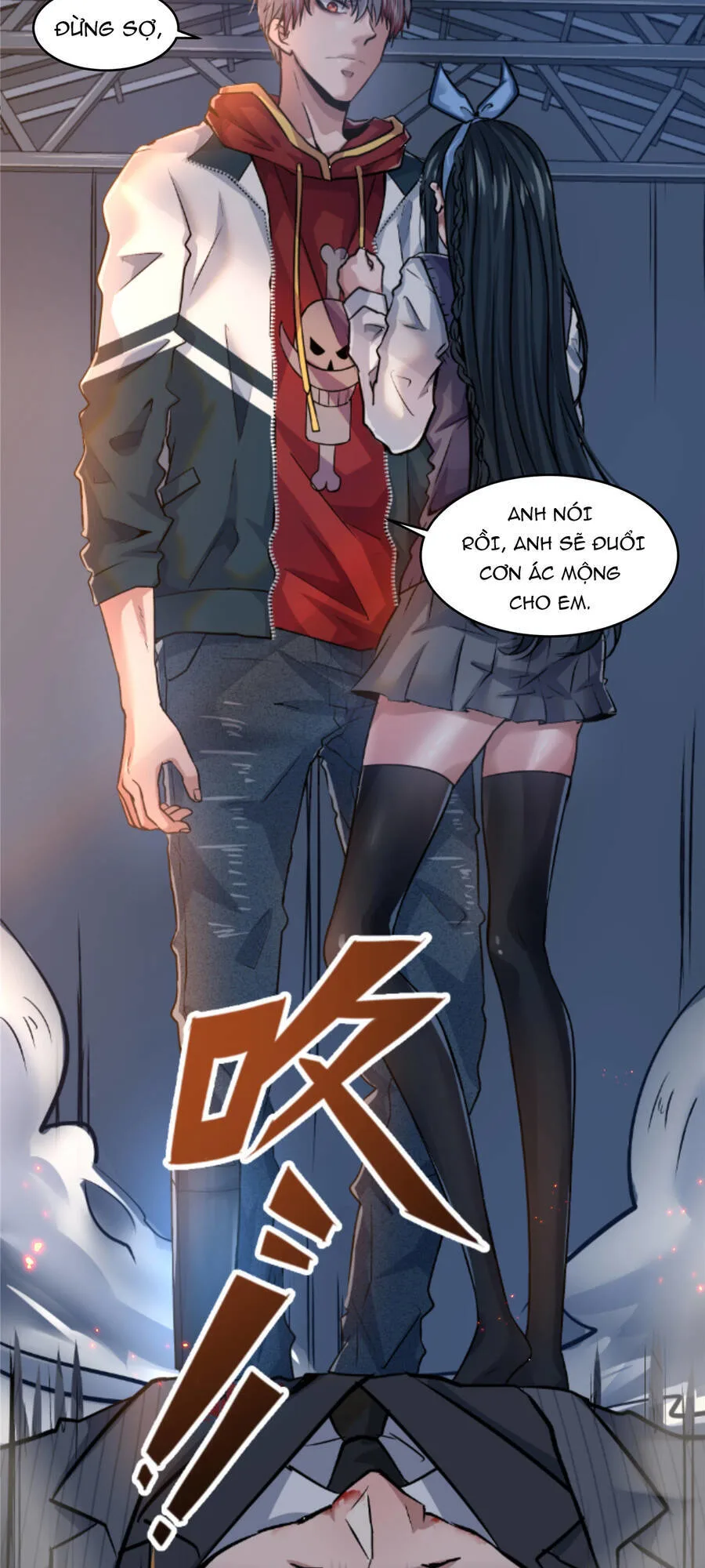 Vương Giả Săn Mồi chương 0 - trang 26