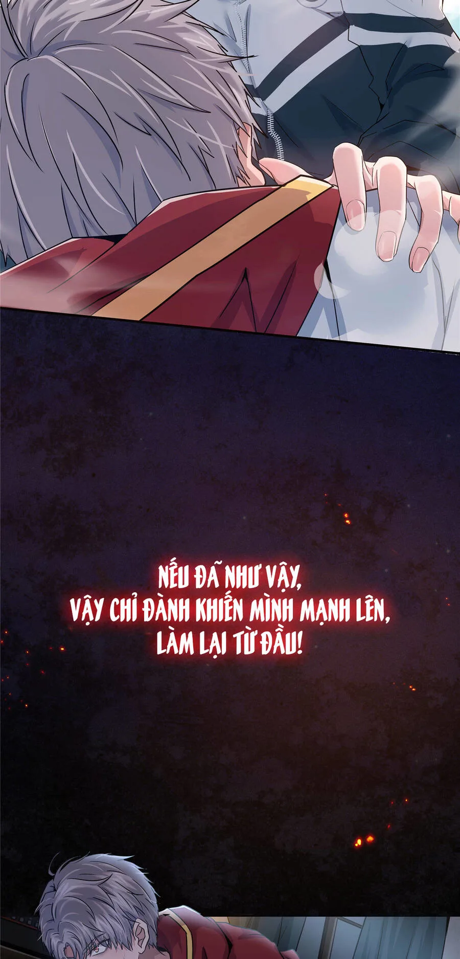 Vương Giả Săn Mồi chương 0 - trang 40