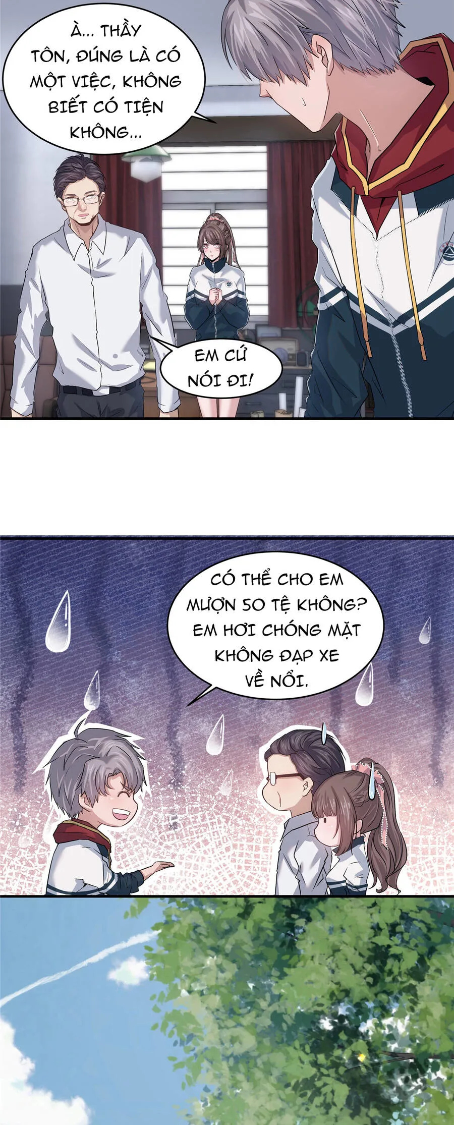 Vương Giả Săn Mồi chương 2 - trang 20