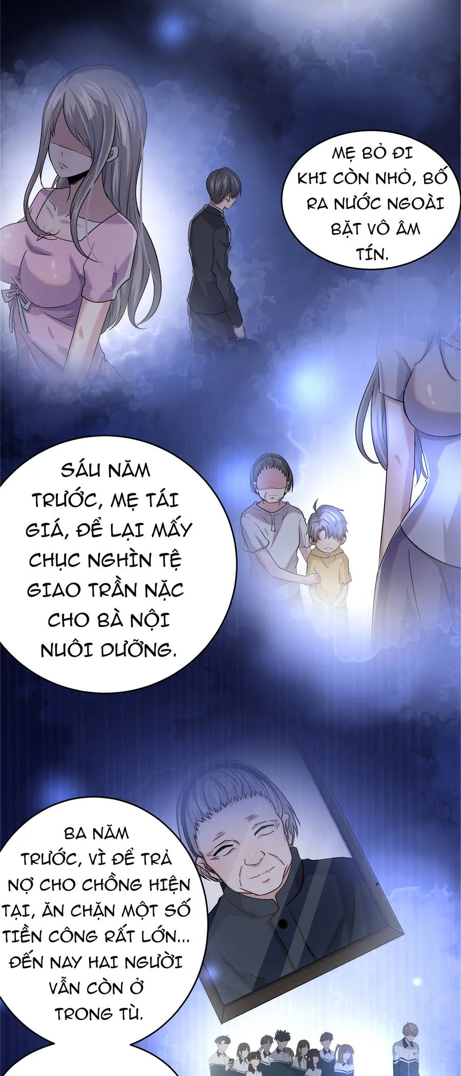 Vương Giả Săn Mồi chương 2 - trang 27