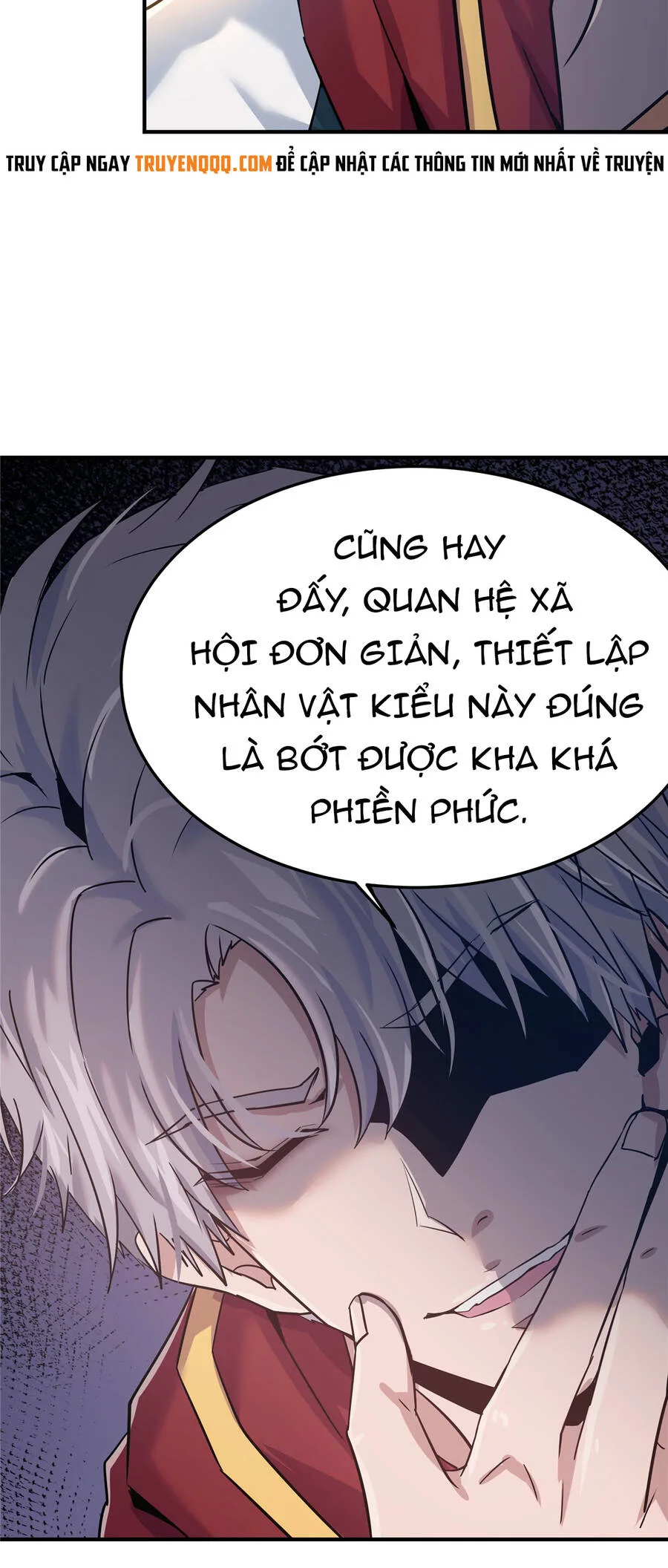 Vương Giả Săn Mồi chương 2 - trang 29