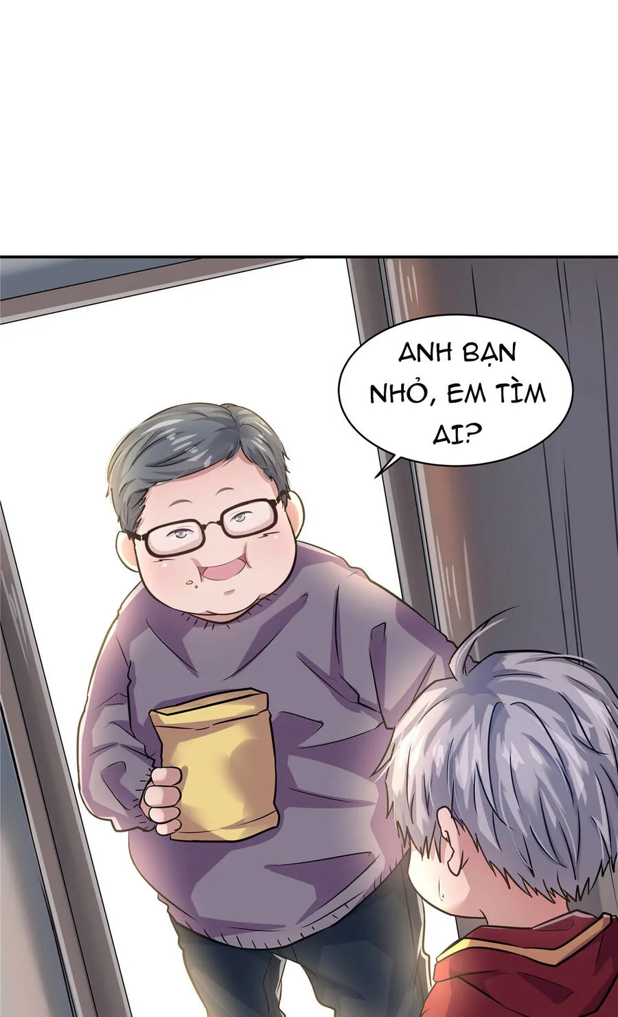 Vương Giả Săn Mồi chương 2 - trang 52