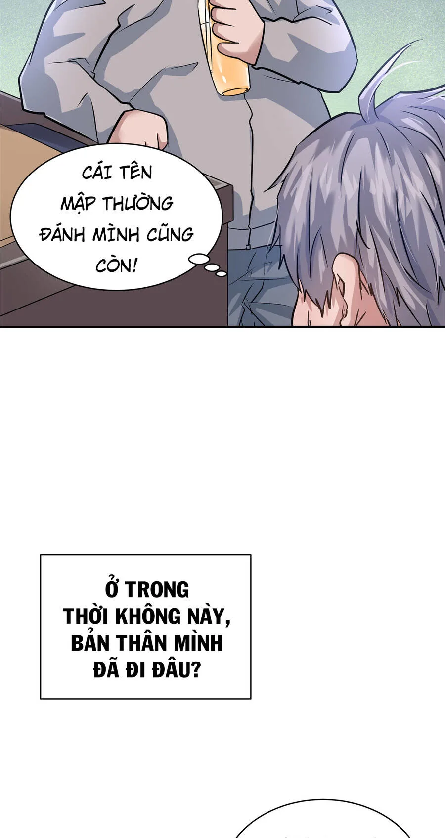 Vương Giả Săn Mồi chương 2 - trang 57