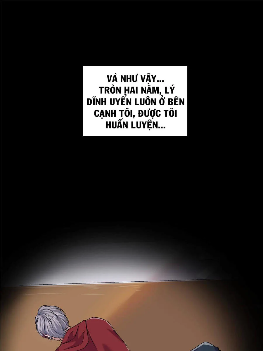 Vương Giả Săn Mồi chương 8 - trang 24