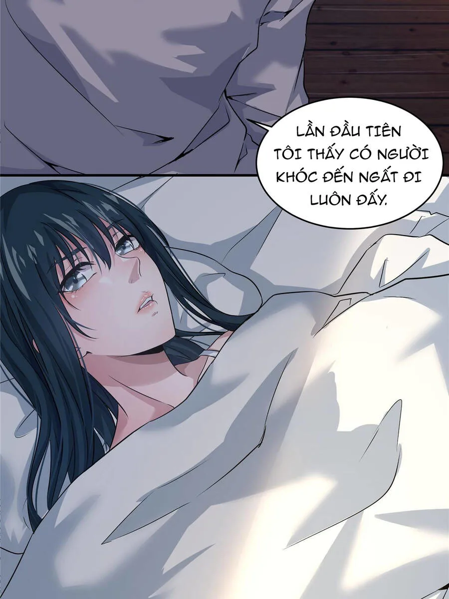 Vương Giả Săn Mồi chương 8 - trang 43