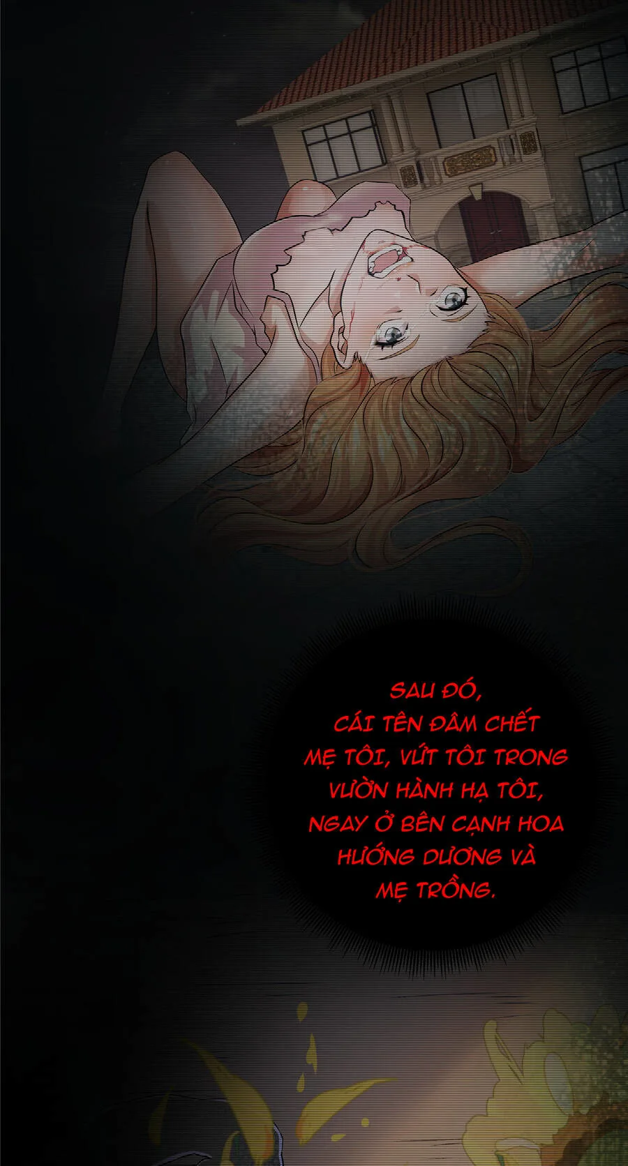 Vương Giả Săn Mồi chương 8 - trang 50