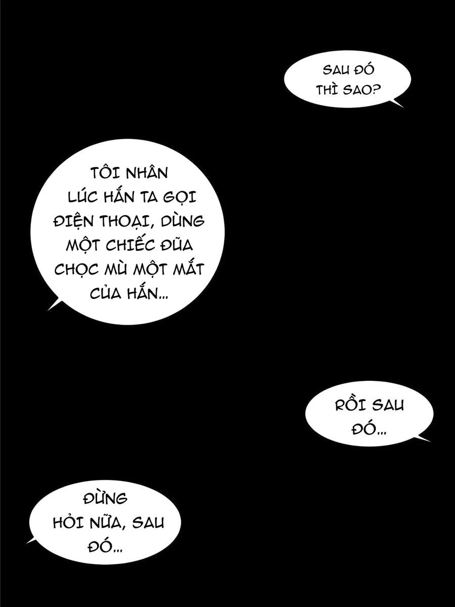 Vương Giả Săn Mồi chương 8 - trang 55