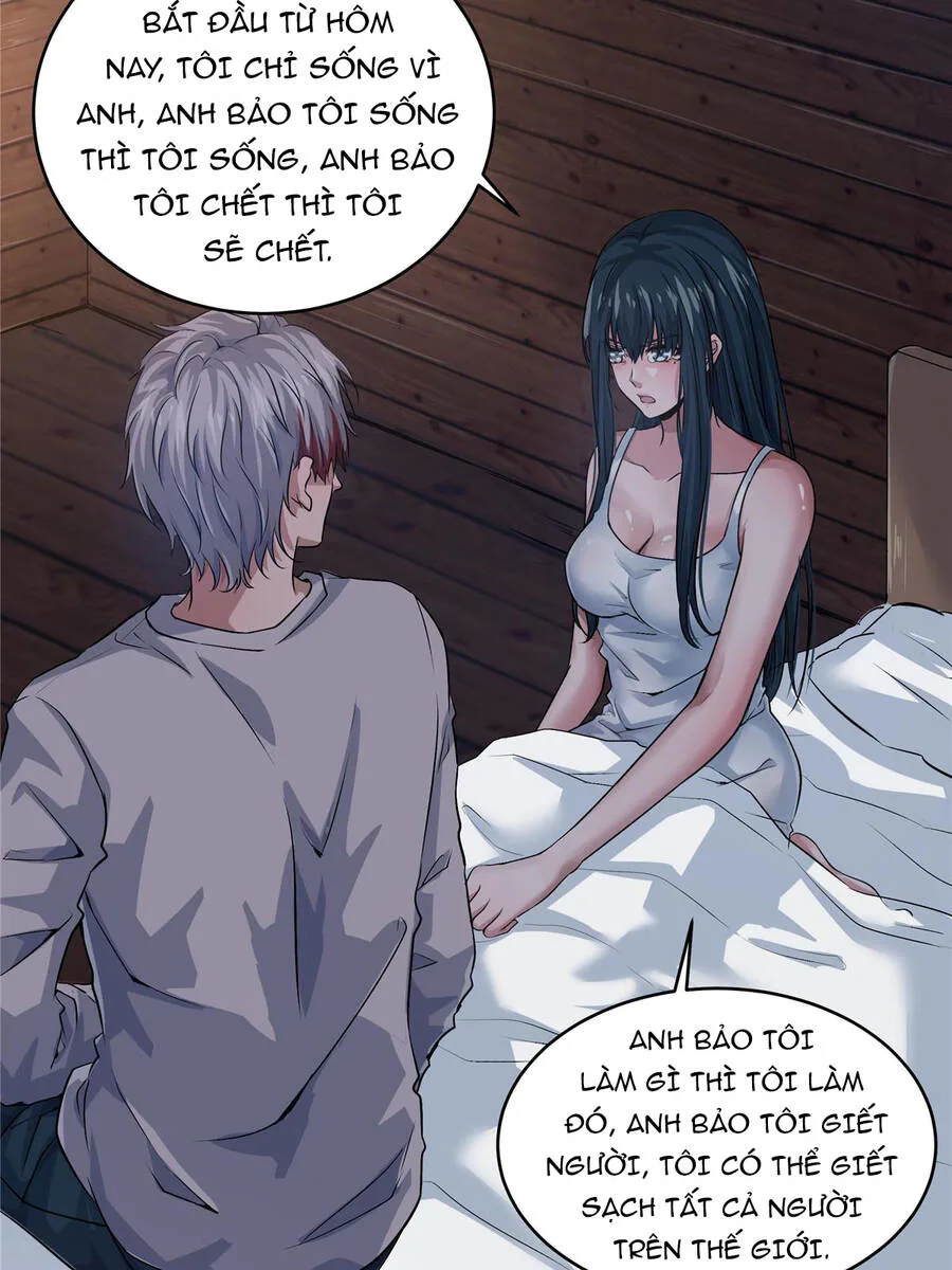 Vương Giả Săn Mồi chương 8 - trang 58