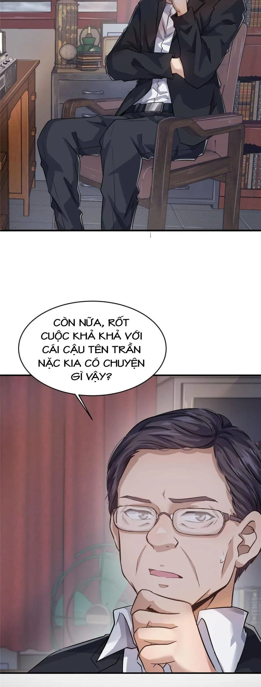 Vương Giả Săn Mồi chương 18 - trang 4