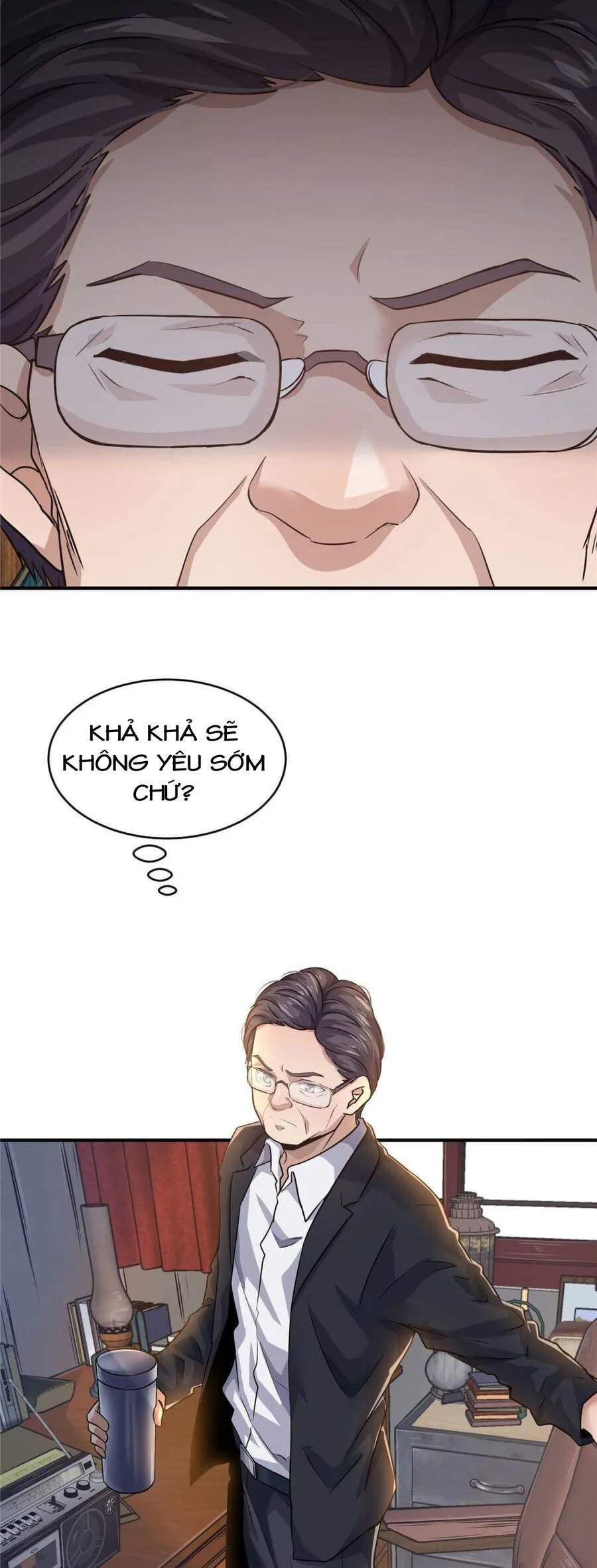 Vương Giả Săn Mồi chương 18 - trang 9