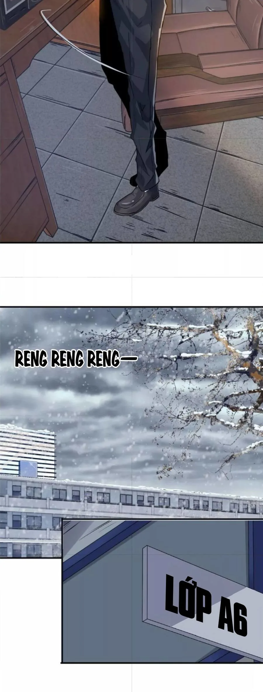 Vương Giả Săn Mồi chương 18 - trang 10