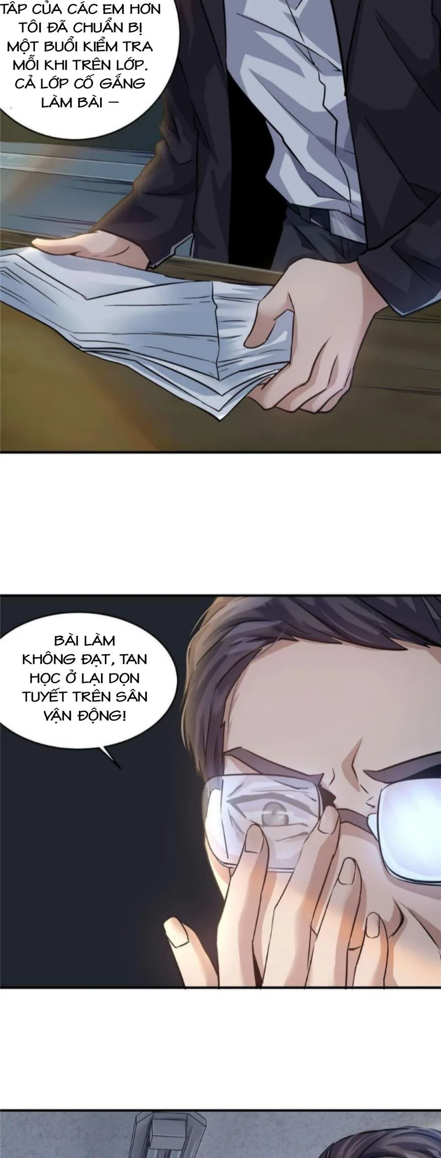 Vương Giả Săn Mồi chương 18 - trang 17