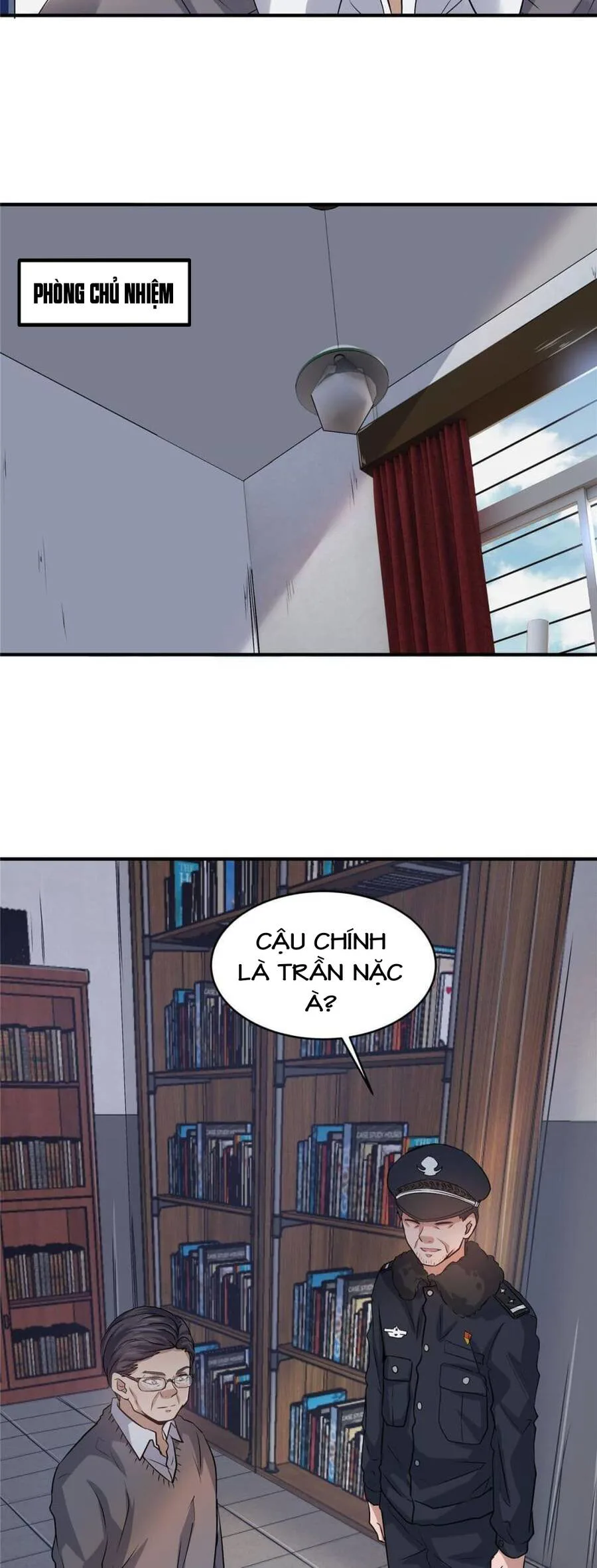 Vương Giả Săn Mồi chương 18 - trang 28