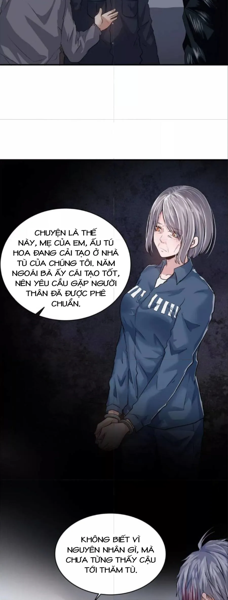 Vương Giả Săn Mồi chương 18 - trang 30