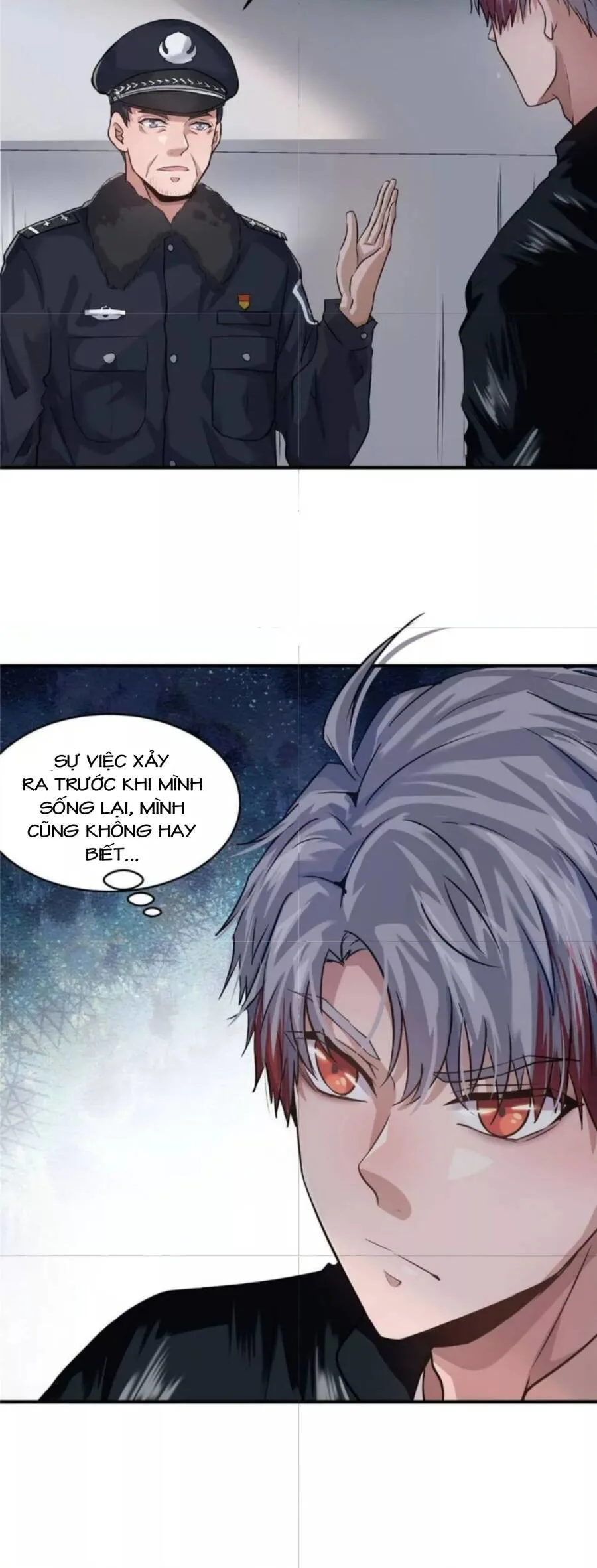Vương Giả Săn Mồi chương 18 - trang 31