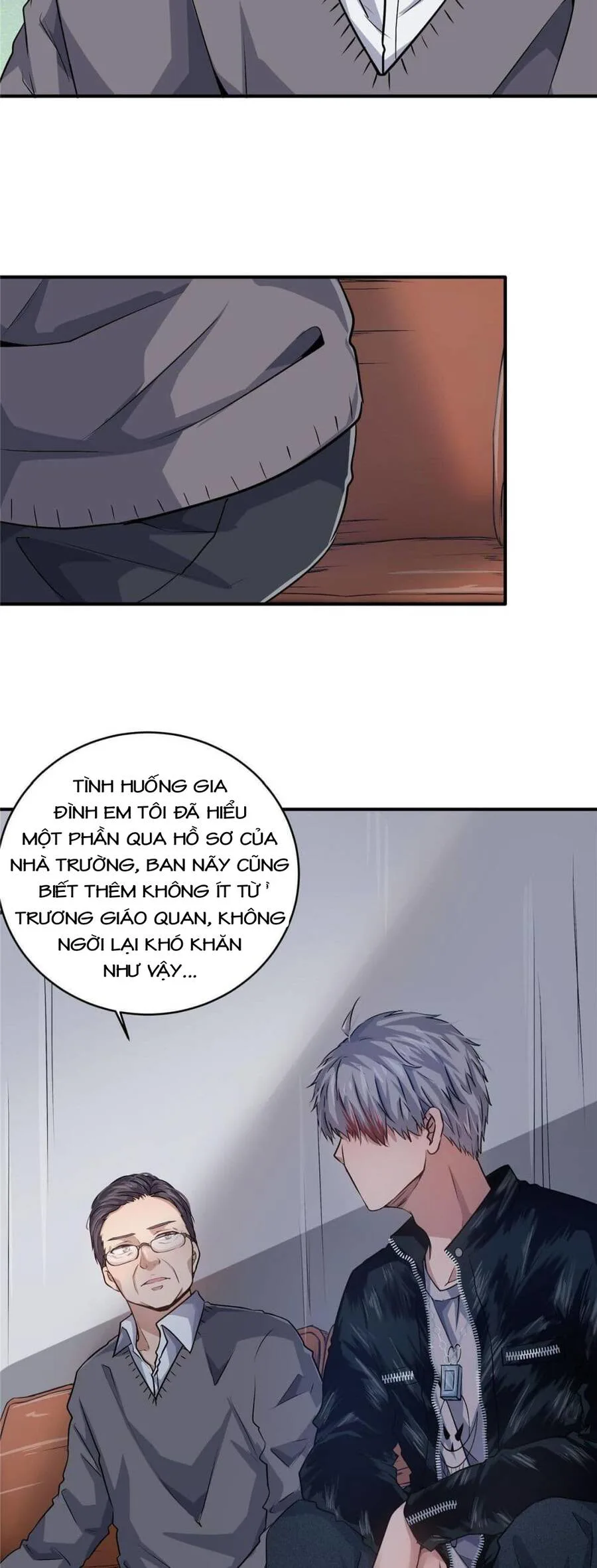 Vương Giả Săn Mồi chương 18 - trang 39