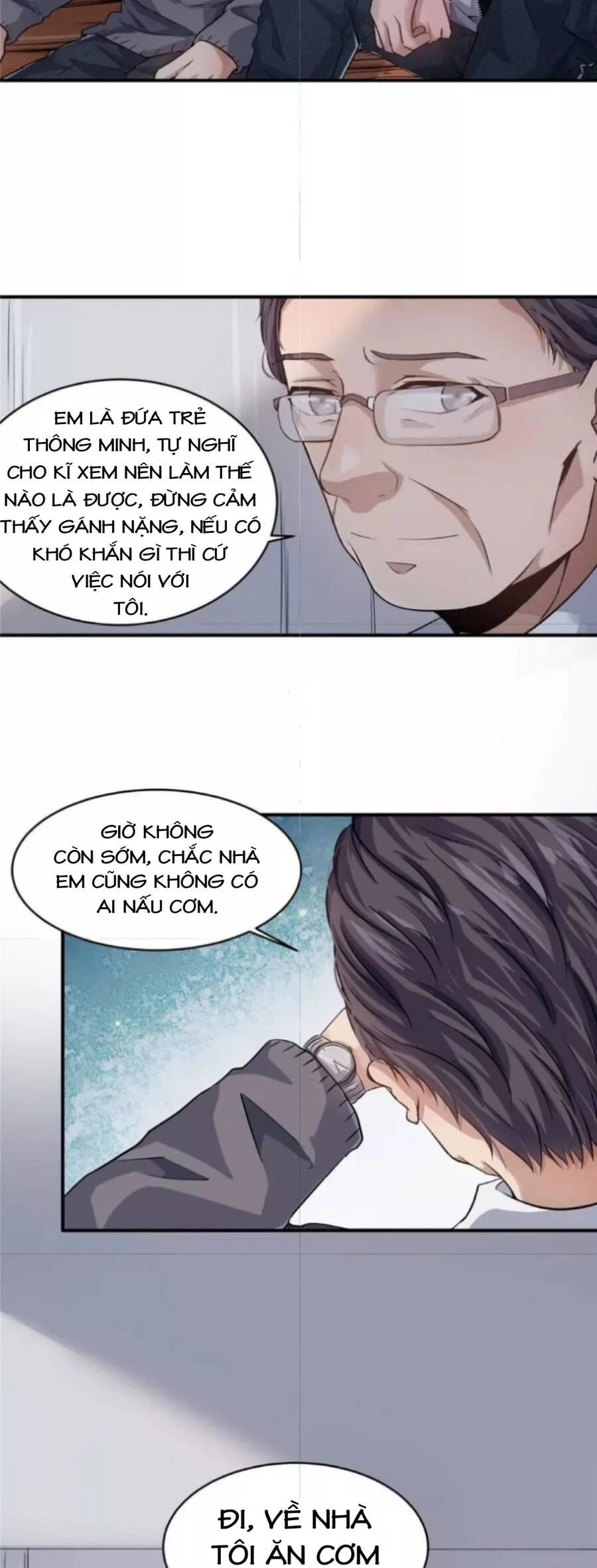 Vương Giả Săn Mồi chương 18 - trang 40