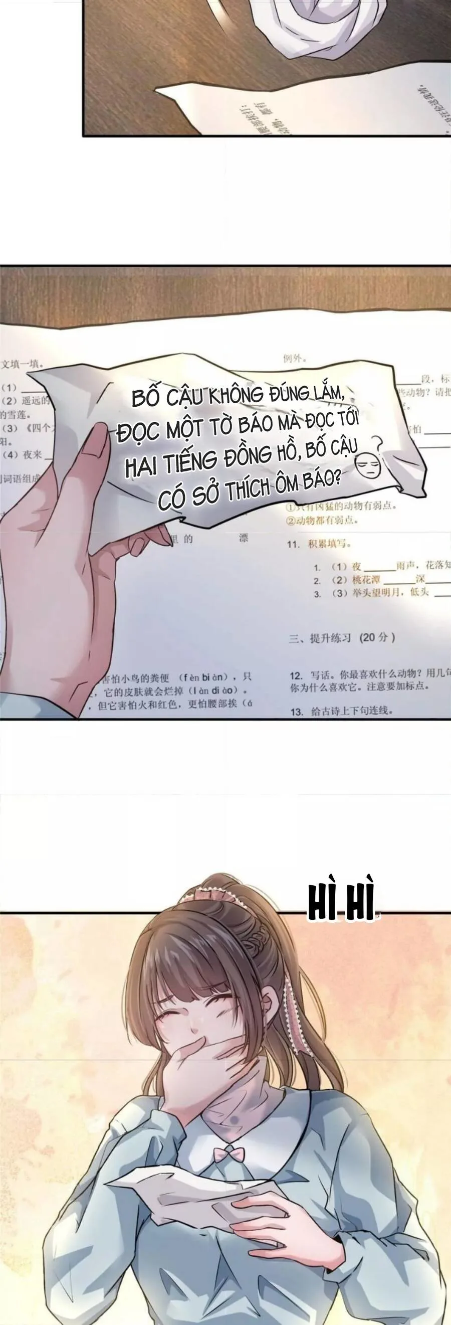 Vương Giả Săn Mồi chương 19 - trang 18