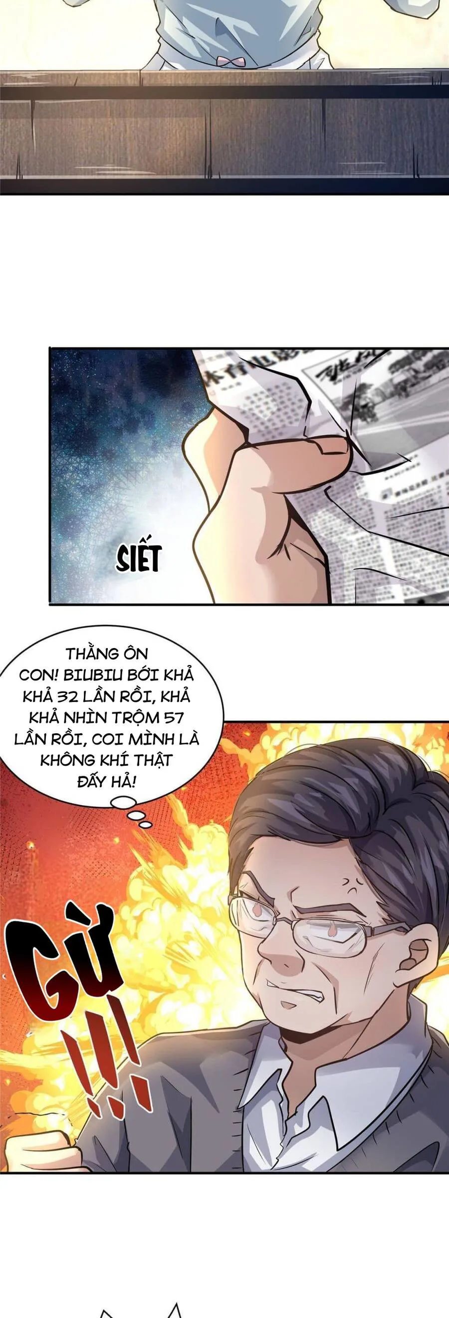 Vương Giả Săn Mồi chương 19 - trang 19