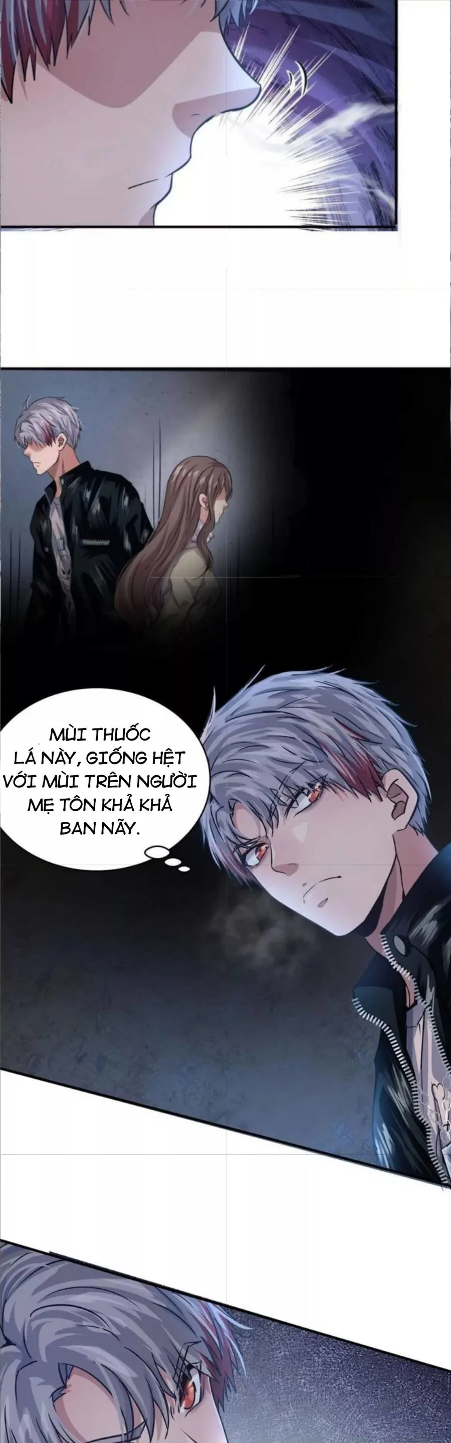 Vương Giả Săn Mồi chương 20 - trang 5