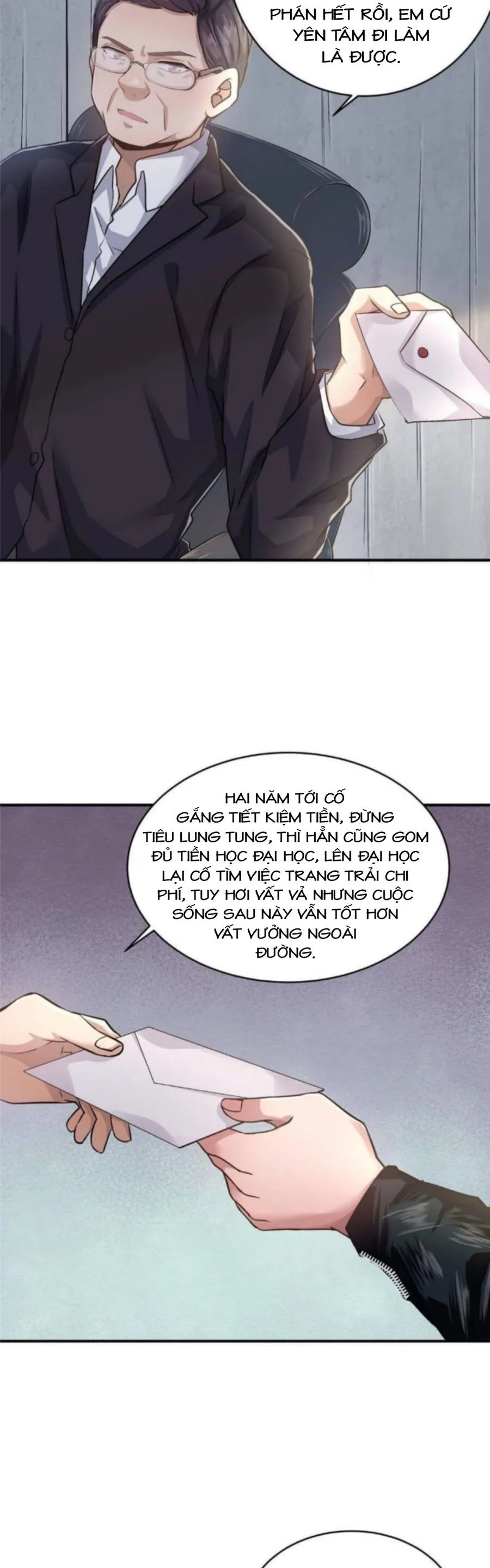 Vương Giả Săn Mồi chương 20 - trang 19