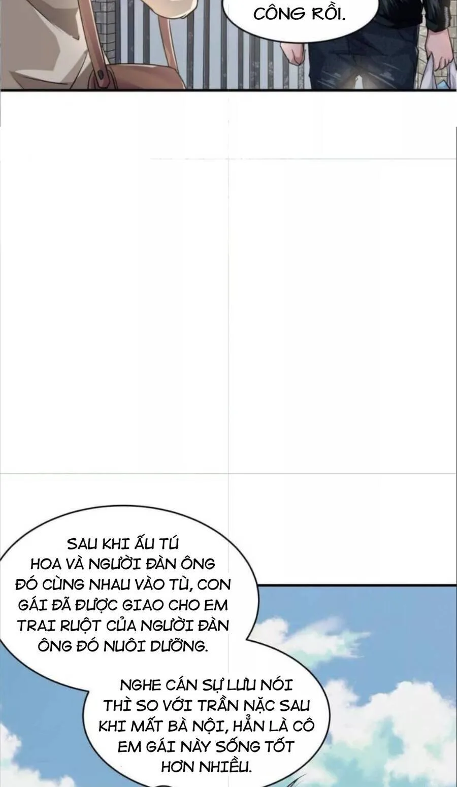 Vương Giả Săn Mồi chương 21 - trang 9