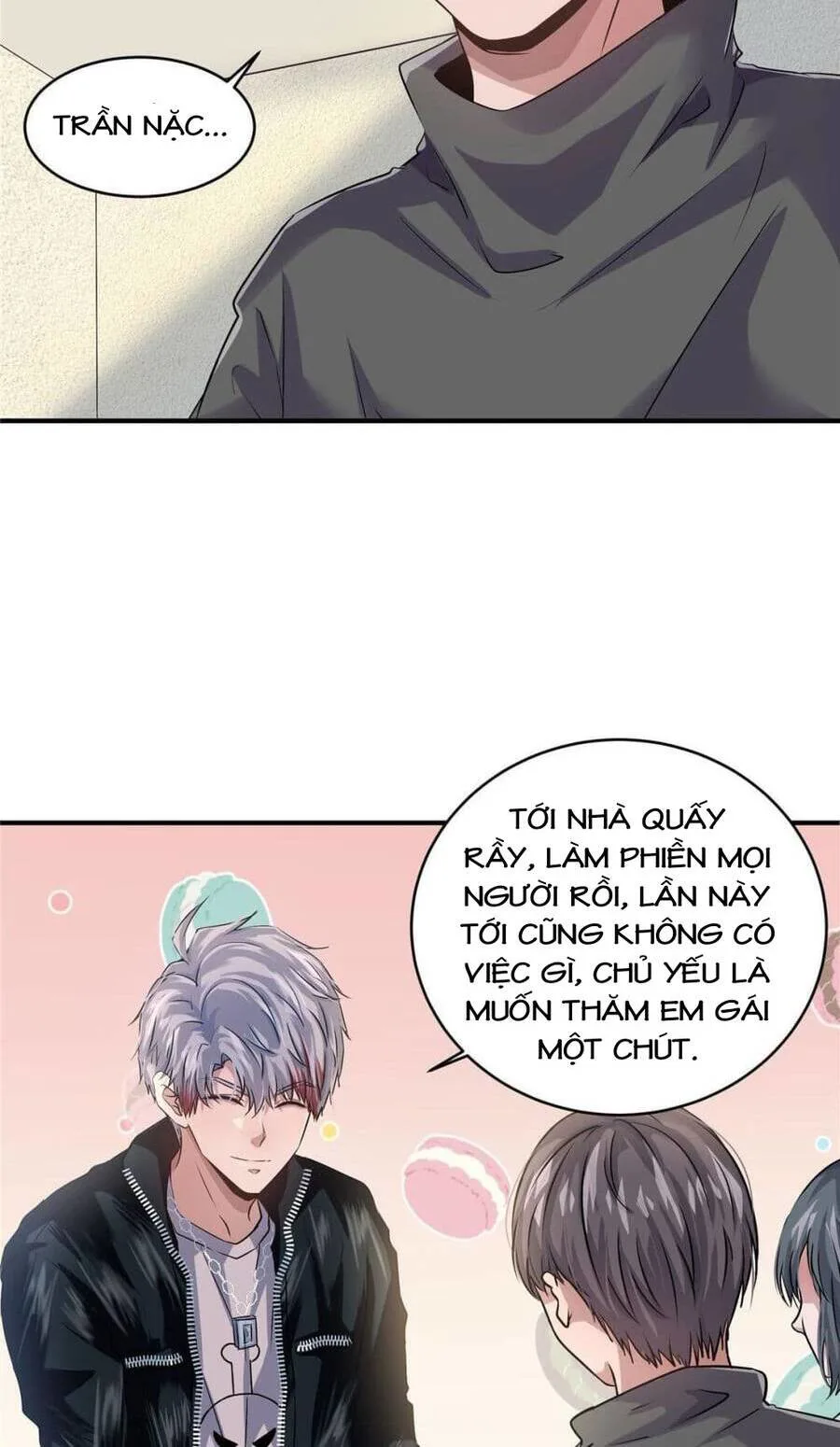 Vương Giả Săn Mồi chương 21 - trang 17