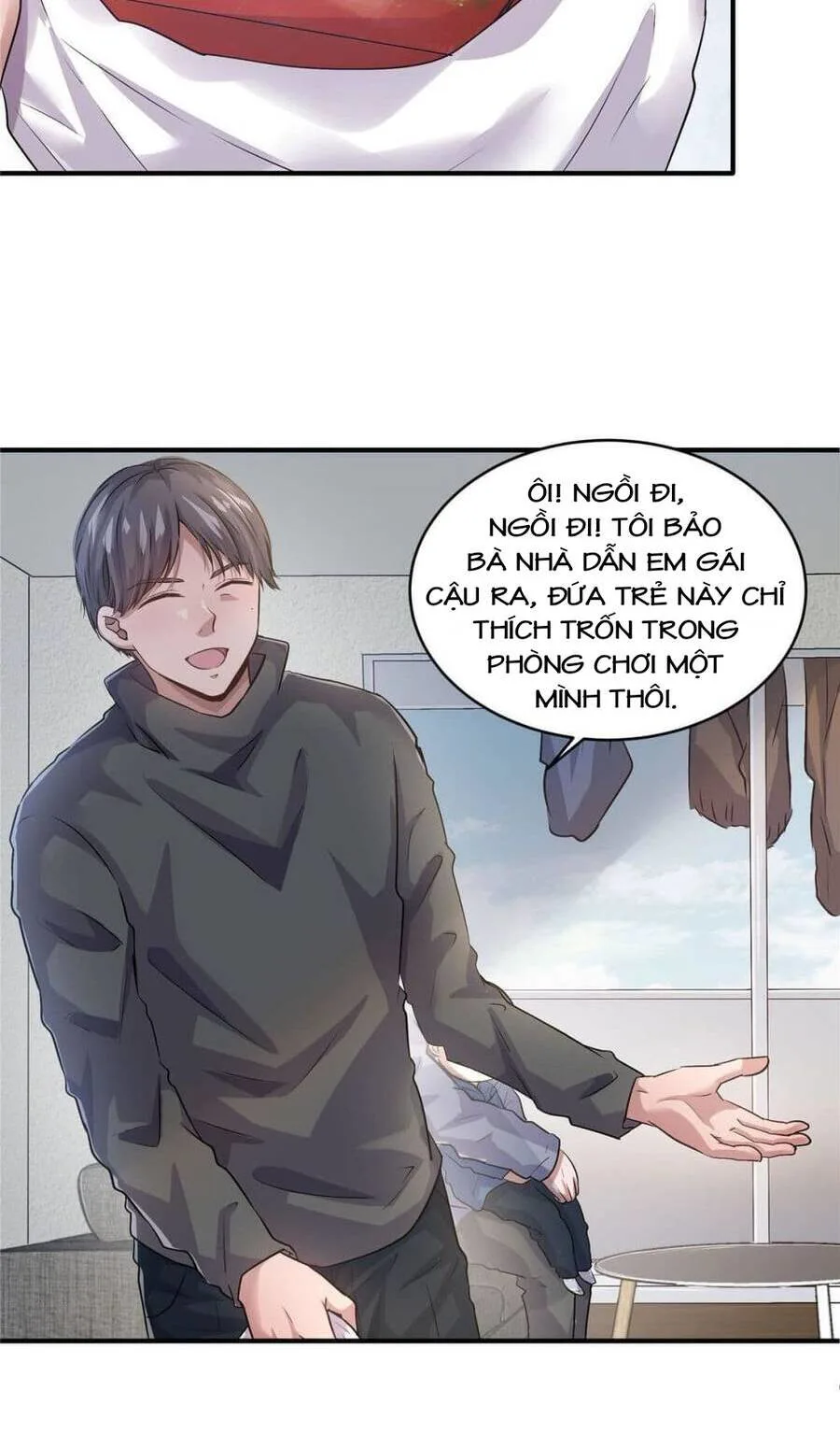Vương Giả Săn Mồi chương 21 - trang 19